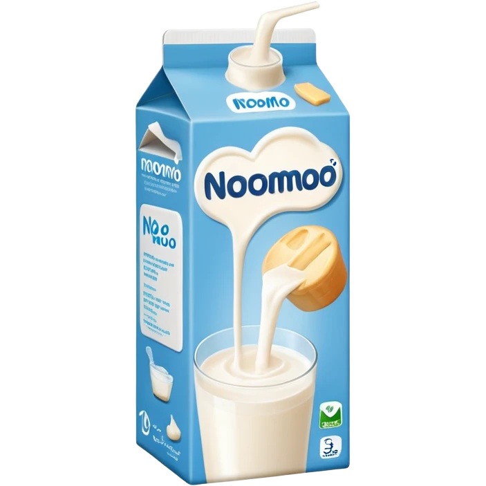 noomoo products emoji