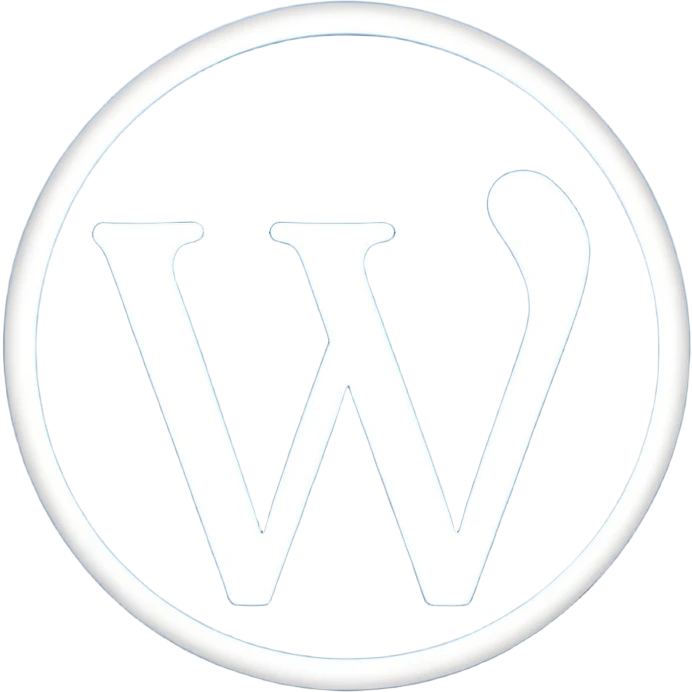 wordpress logo emoji