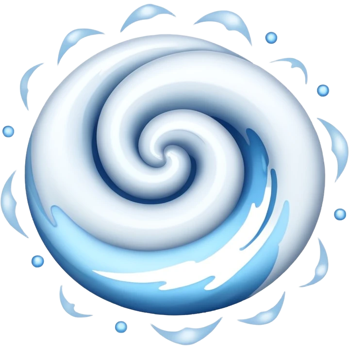 Blizzard emoji