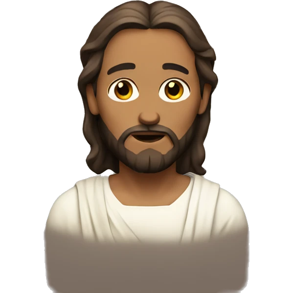 Jesus emoji