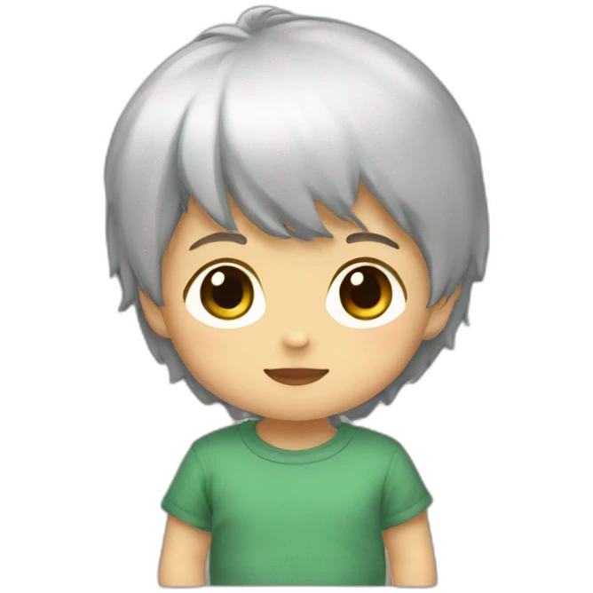 tetsuyo baby emoji