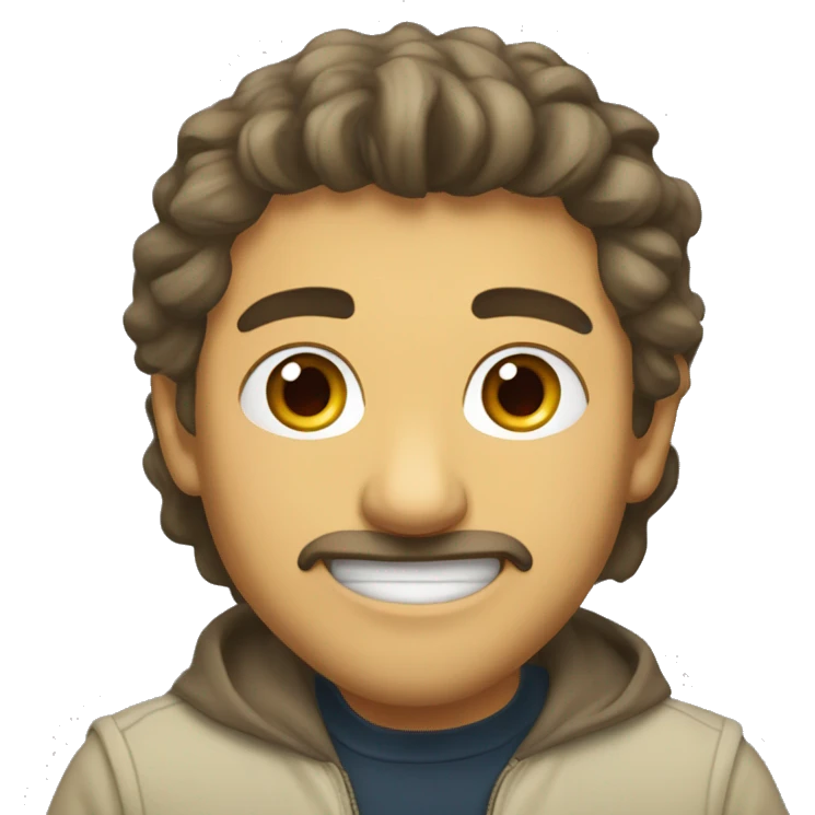 Попугай Кеша  emoji