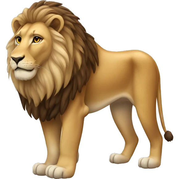 Israël Lion emoji