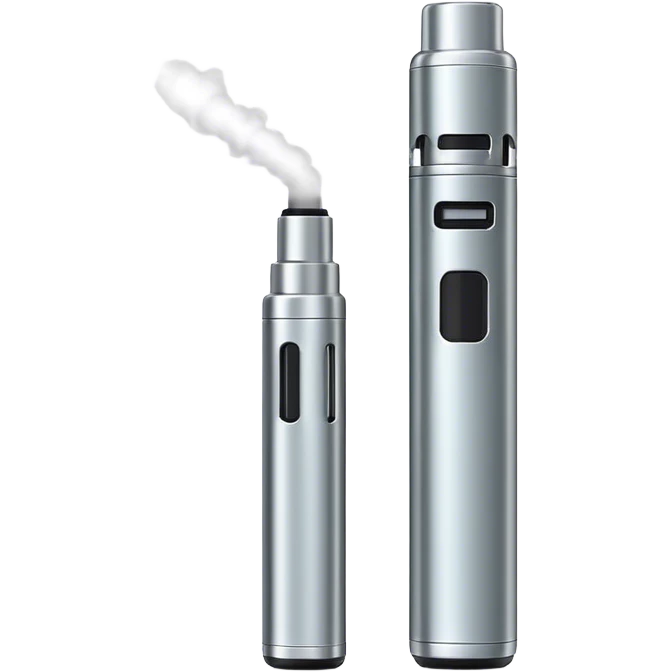 Vape emoji
