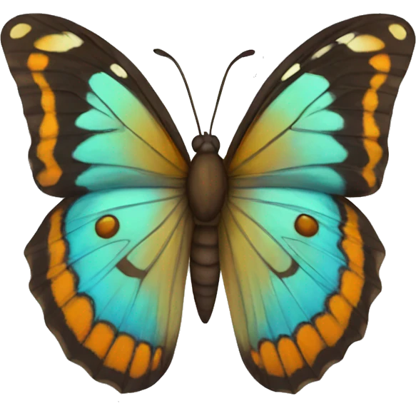 Butterfly  emoji