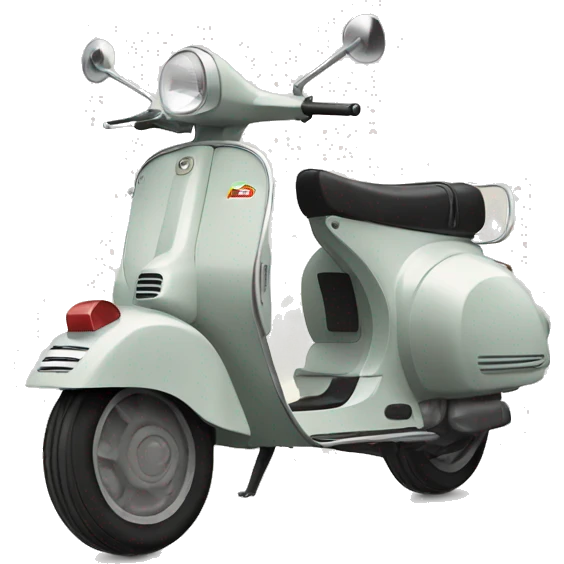 vespa emoji