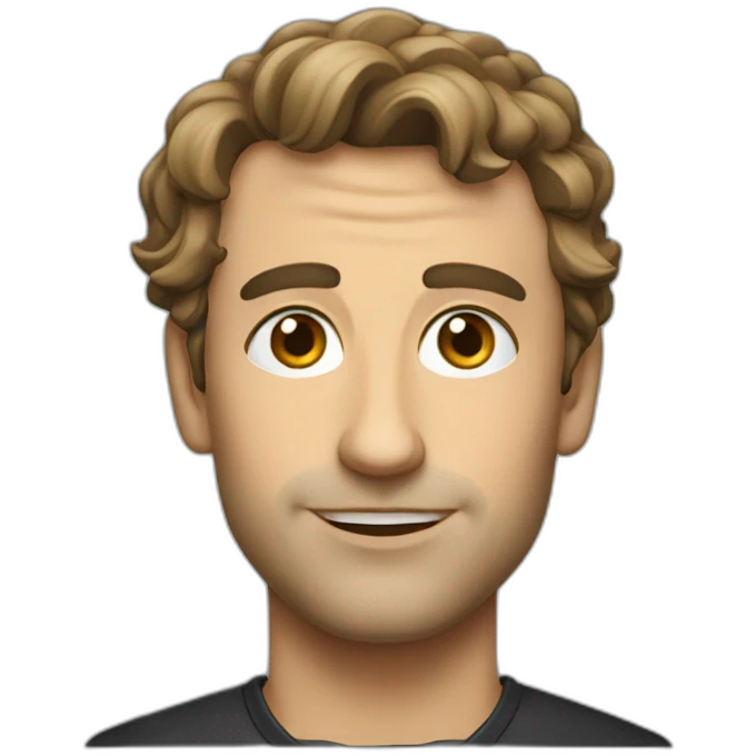 Richard PESQUET emoji