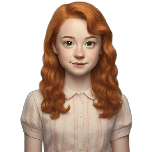 Max mayfield sadie sink stranger things emoji