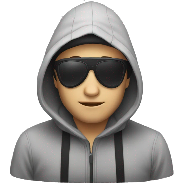 hacker emoji