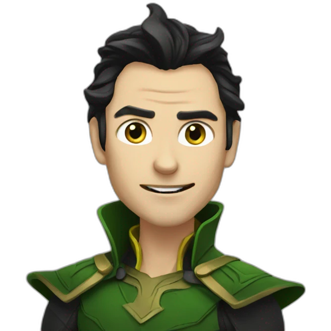 Loki emoji