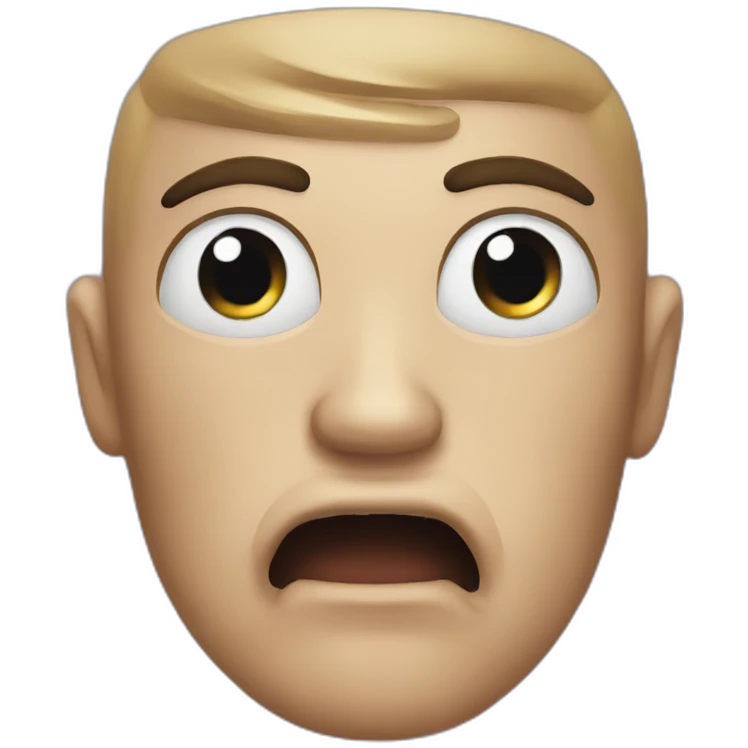 ouch emoji