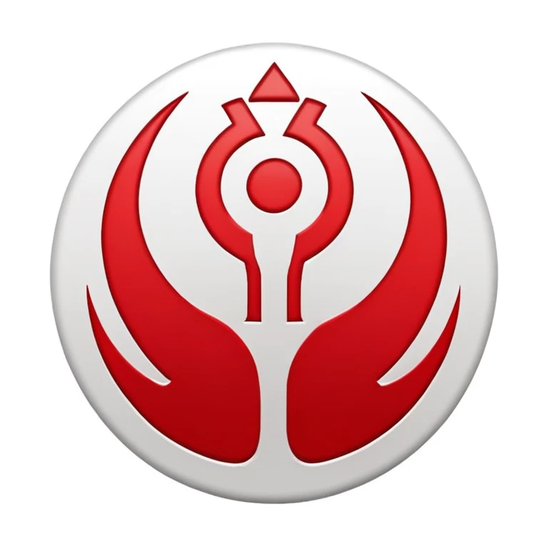 Rebel Alliance logo emoji
