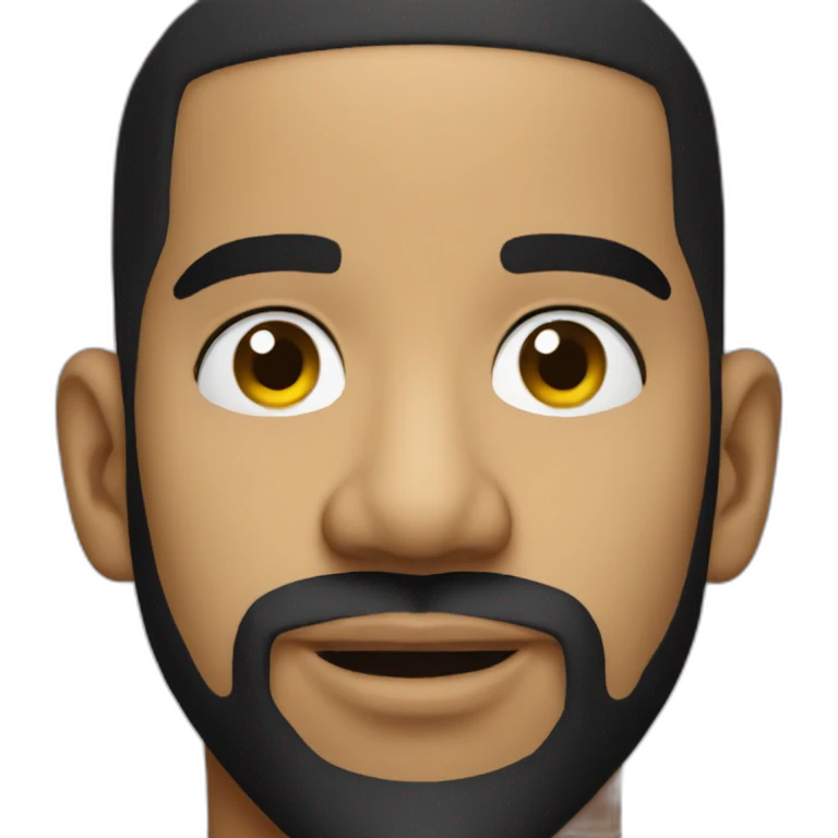 drake the rapper emoji