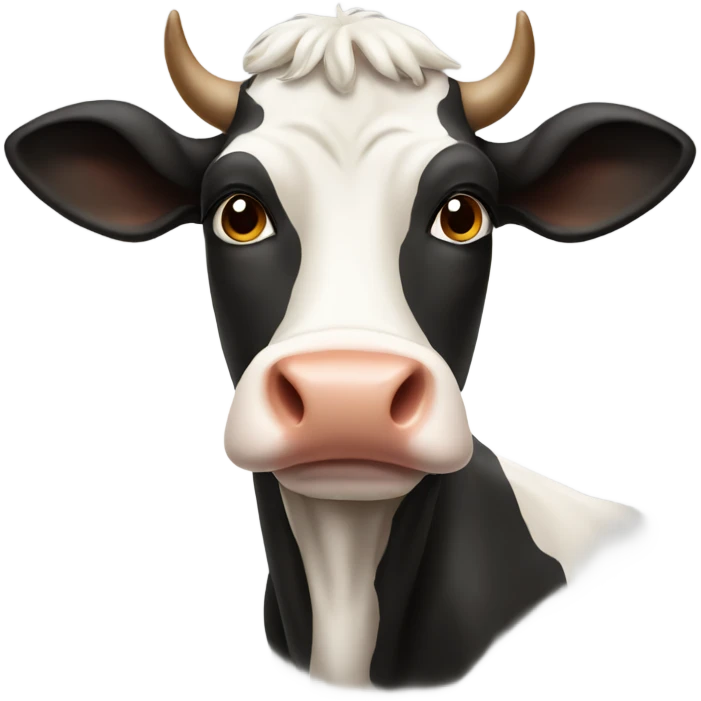 cow emoji