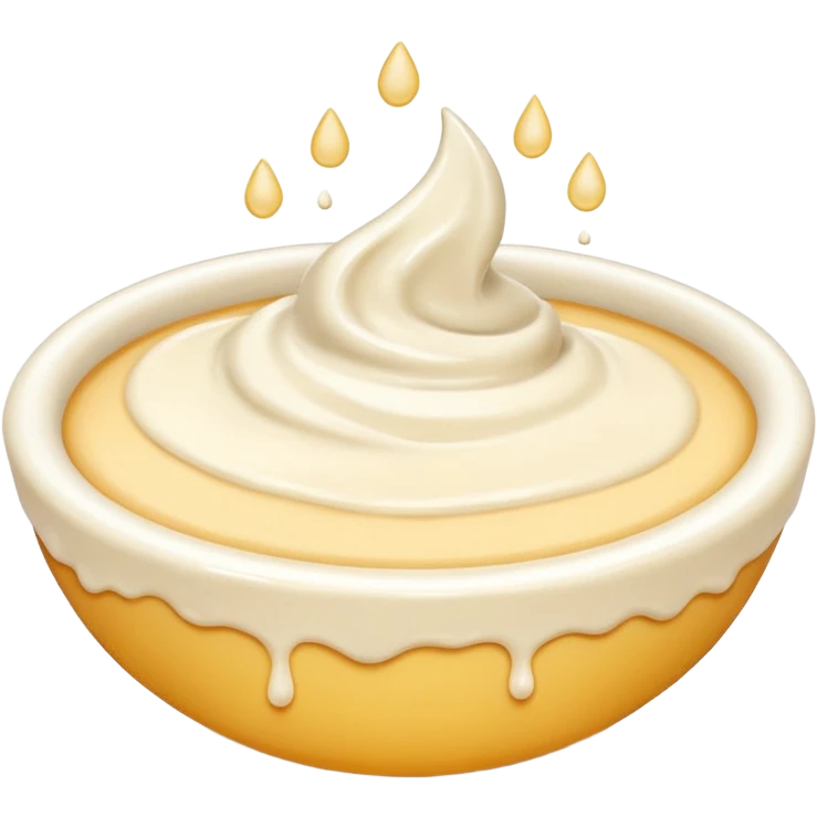 Emulsion emoji