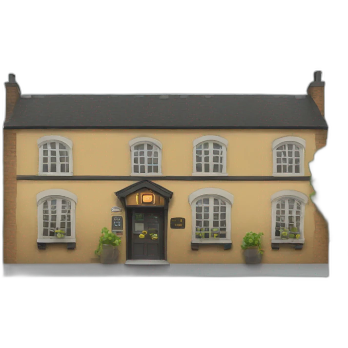 Daft pub emoji