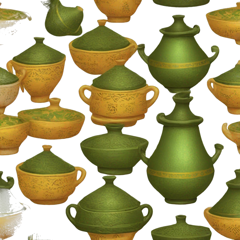 Tajine marocain emoji