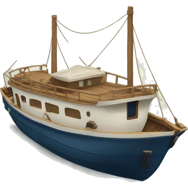 bateau emoji