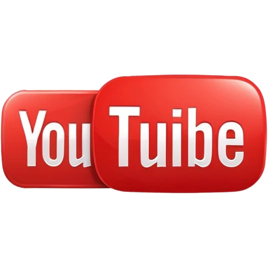 red YouTube subscribe button with the text 'Suscribirse' and YouTube logo emoji