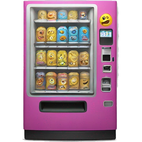Vending Machine emoji