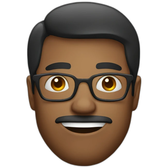 Person who makes dabes emoji