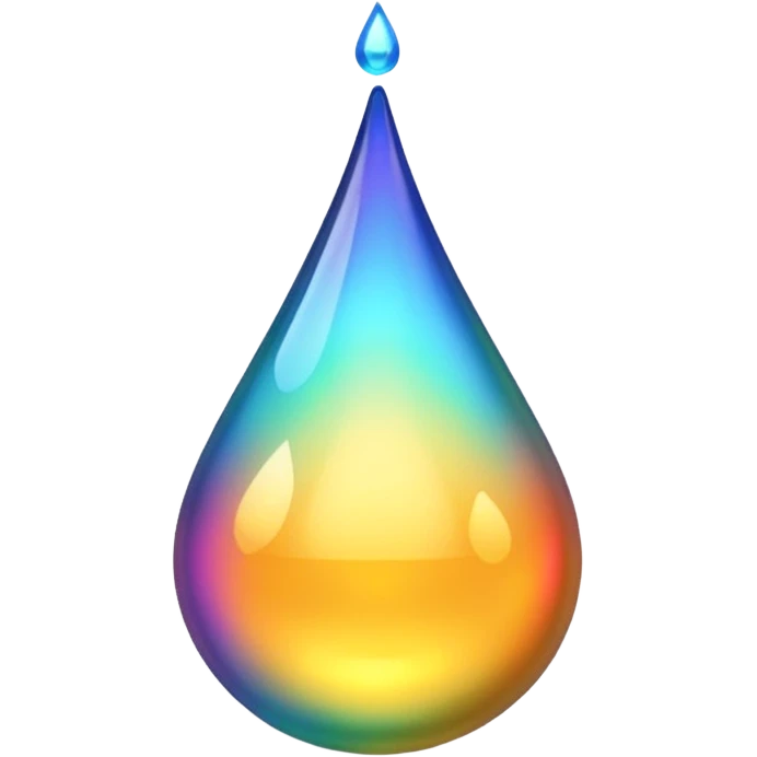 A drop of oilA drop of oil emoji