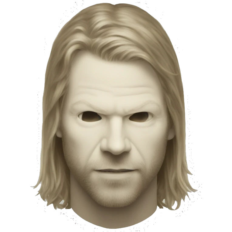 Richard D. James Album art menacing aphex twin emoji