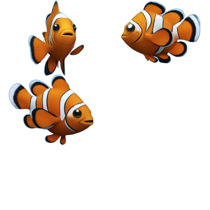 finding nemo emoji