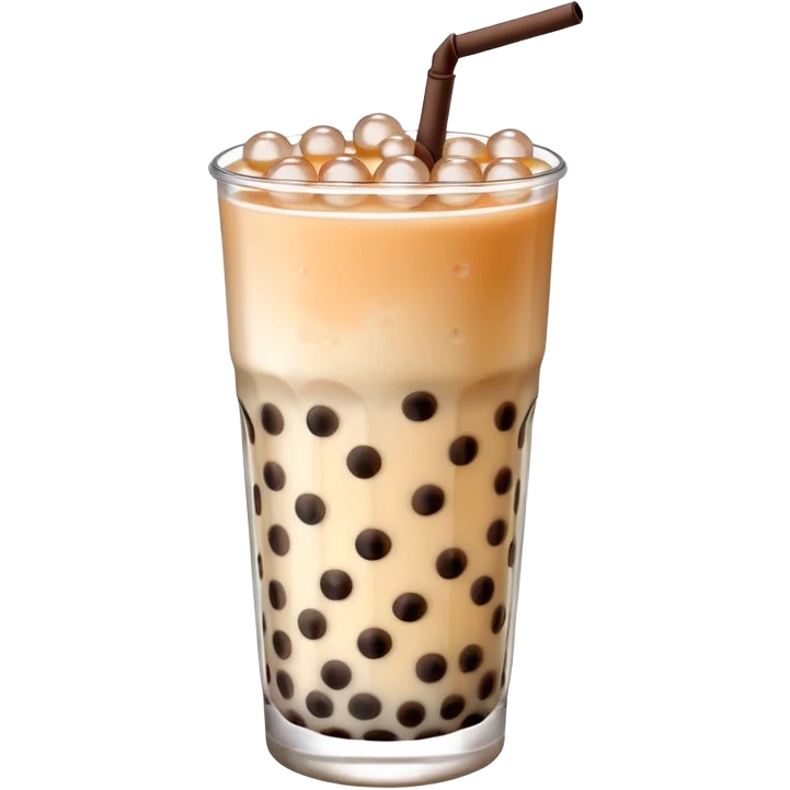 Boba tea emoji