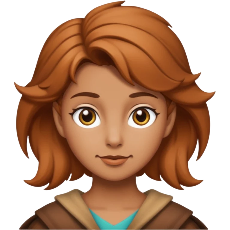 Sonic the hedgehog: Sally Acorn emoji