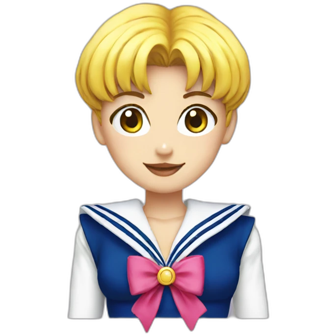 sailor-moon emoji