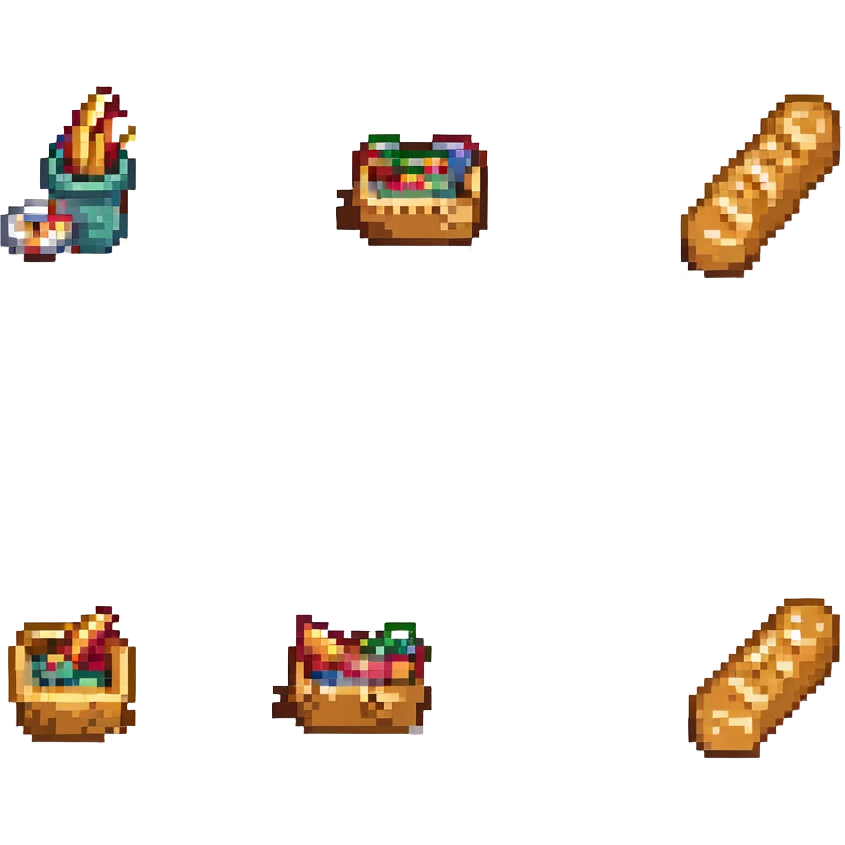 baguette emoji