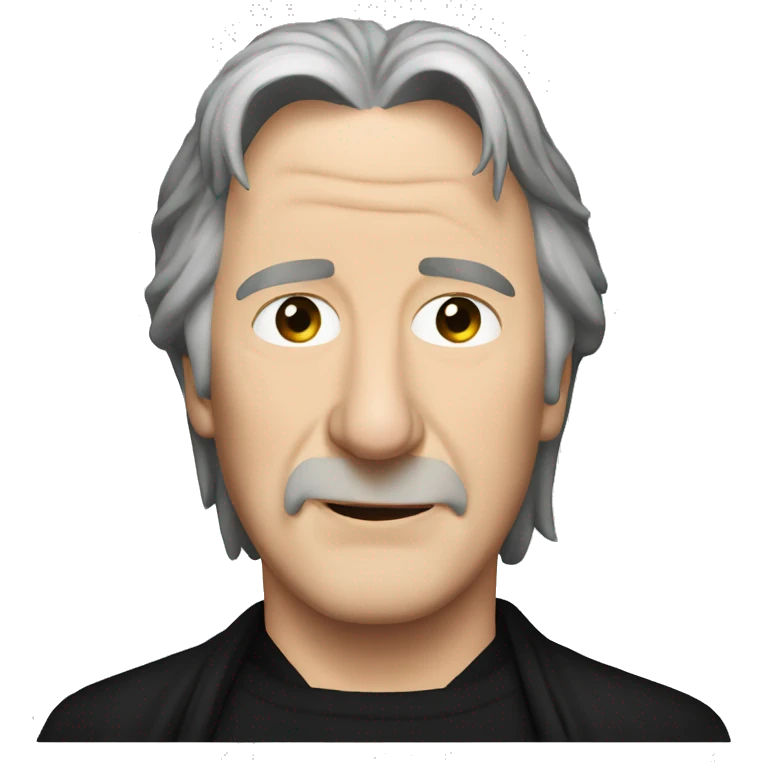 Alan rickman emoji