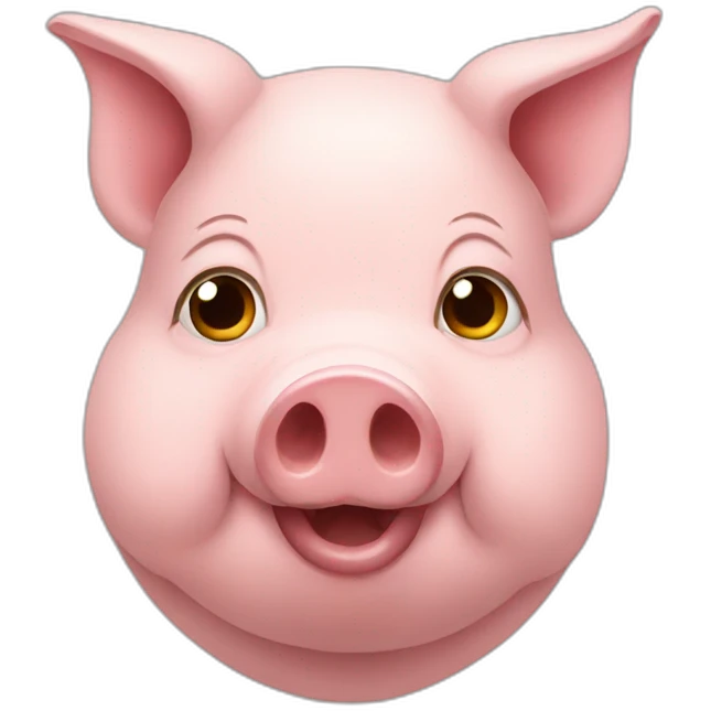 pig emoji