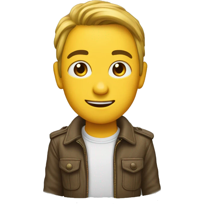 коньки фигурные  emoji