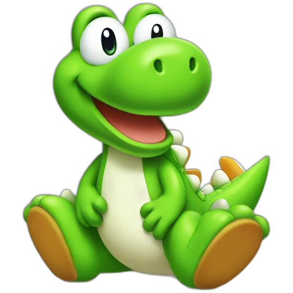 Yoshi emoji