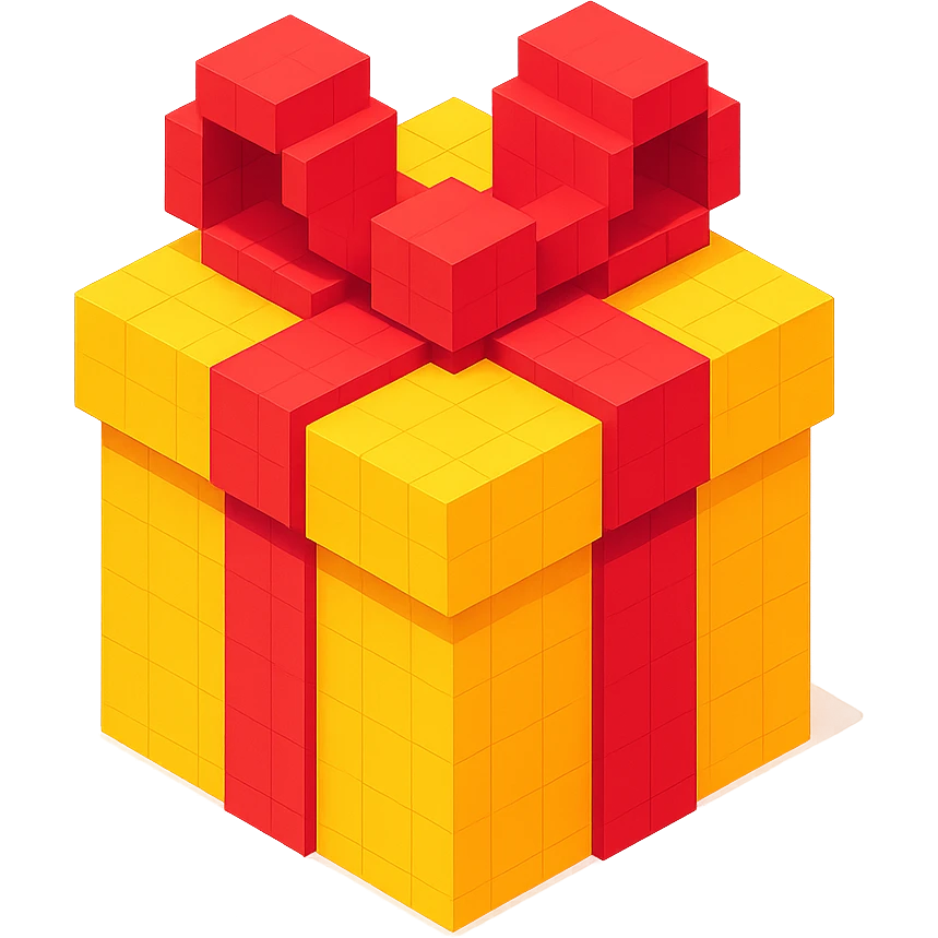 Gift emoji