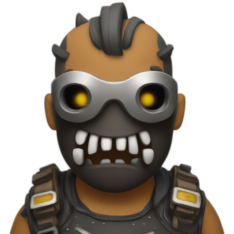 Roadhog emoji