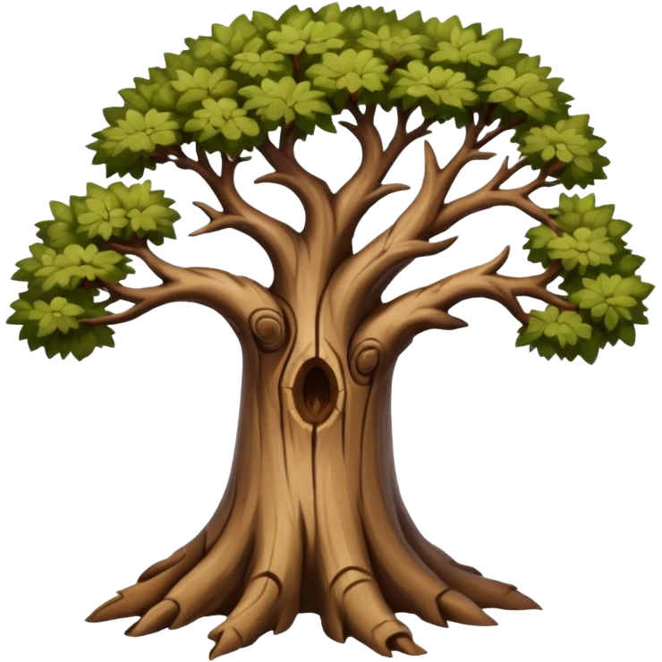 girdle tree emoji