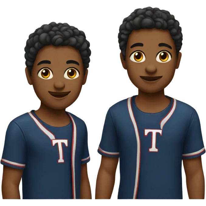 twins emoji