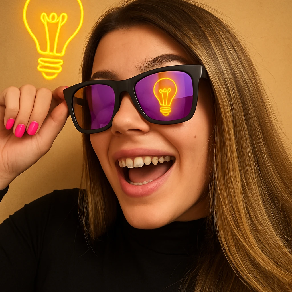lightbulb emoji