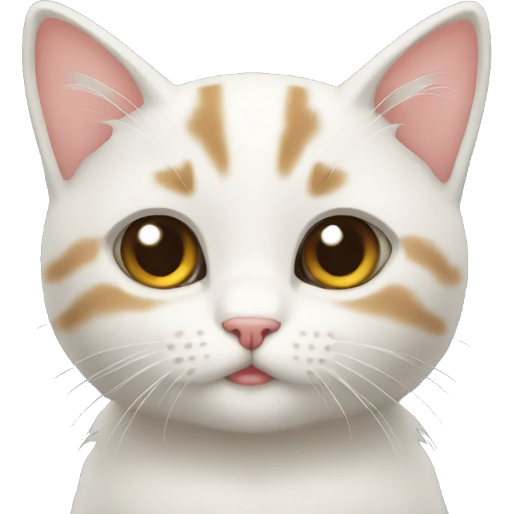 Chaton emoji