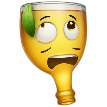 Tequilla emoji