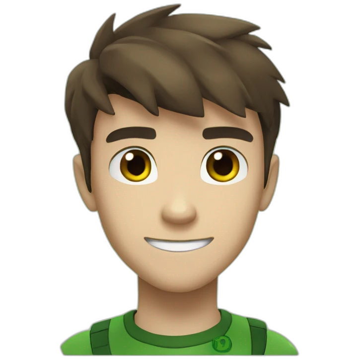 Ben10 emoji