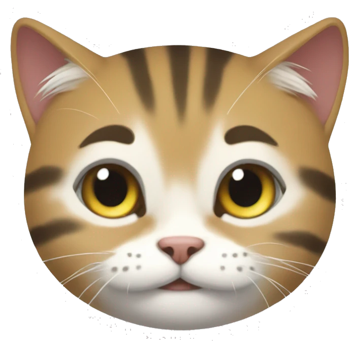 小猫 emoji