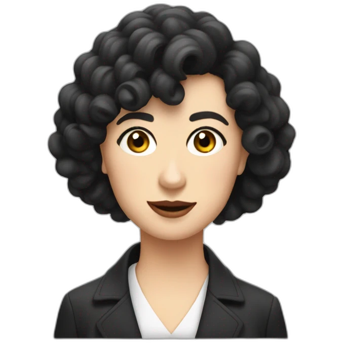 Charli chaplin emoji