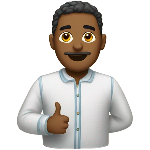 Buenos días  emoji