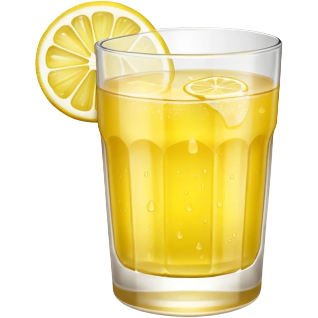 Lemon Juice
 emoji