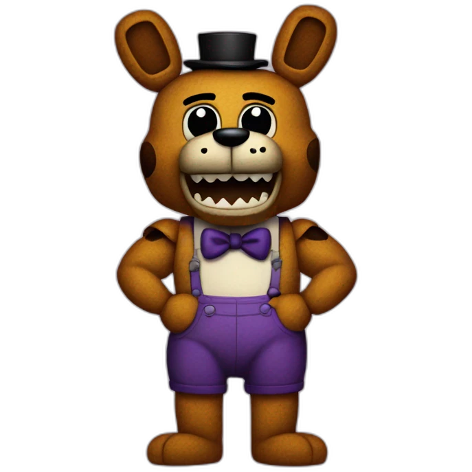 Bonnie fnaf ? emoji