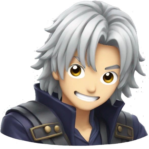 Aizawa from My Hero Academi emoji